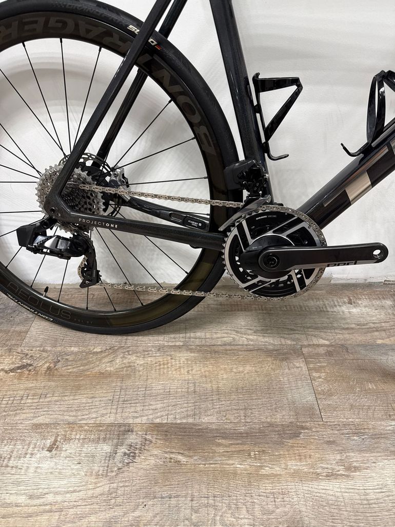 Brugt Trek emonda slr Custom SRAM Red eTap AXS 2022 Road & Gravel — billede 3 af 5
