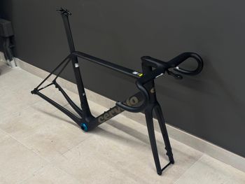 Used Cervélo R5 Frameset 2026 Frameset 2026 Road & Gravel, Black — image 5 of 5