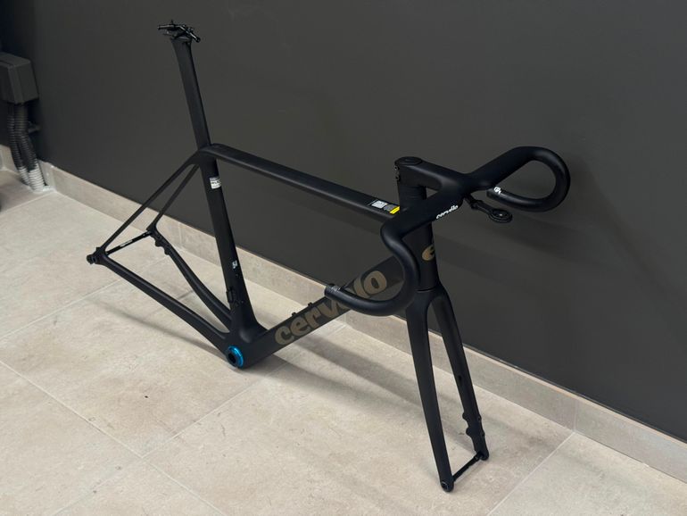 Used Cervélo R5 Frameset 2026 Frameset 2026 Road & Gravel, Black — image 5 of 5