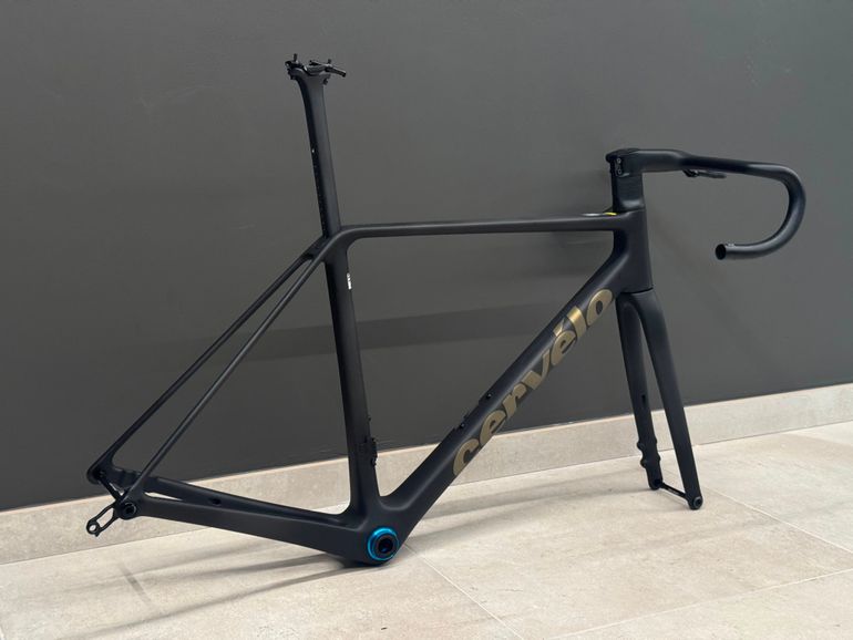 Used Cervélo R5 Frameset 2026 Frameset 2026 Road & Gravel, Black — image 4 of 5
