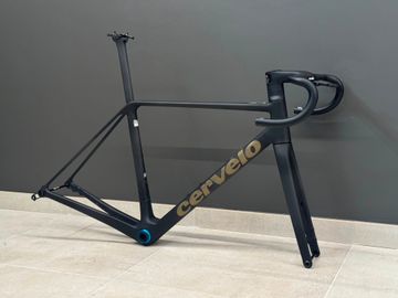 Brugt Cervélo R5 Frameset 2026 Frameset 2026 Road & Gravel — billede 3 af 5
