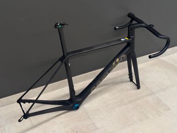 Used Cervélo R5 Frameset 2026 Frameset 2026 Road & Gravel, Black — image 2 of 5