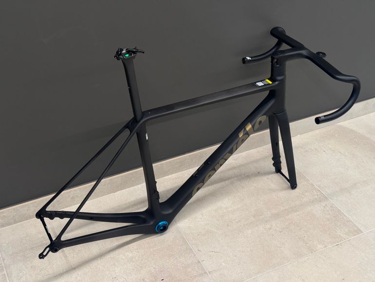 Used Cervélo R5 Frameset 2026 Frameset 2026 Road & Gravel, Black — image 2 of 5