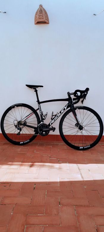 Brugt Ridley Fenix - Shimano Ultegra HDB 2021 2021 Road & Gravel