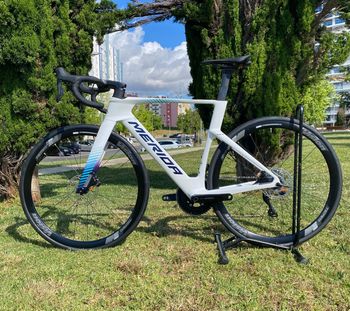 Gebrauchtes Merida REACTO 5000 2027 2027 Road & Gravel