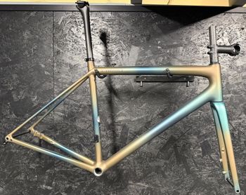 Used Specialized S-Works Aethos Frameset 2025 Frameset 2025 Road & Gravel