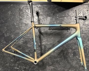 Gebrauchtes Specialized S-Works Aethos Frameset 2025 Frameset 2025 Road & Gravel