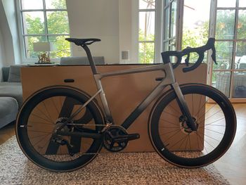 Used Rose Xlite 06 Dura Ace Di2 2024 2024 Road & Gravel