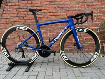Tweedehands Specialized S-Works Tarmac SL8 - Shimano Dura-Ace Di2 2026 2026 Road & Gravel