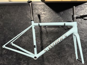 Gebrauchtes Specialized S-Works Aethos Frameset 2025 Frameset 2025 Road & Gravel
