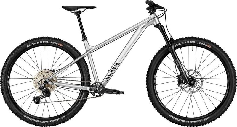 Used Canyon Stoic 4 2024 2024 MTB