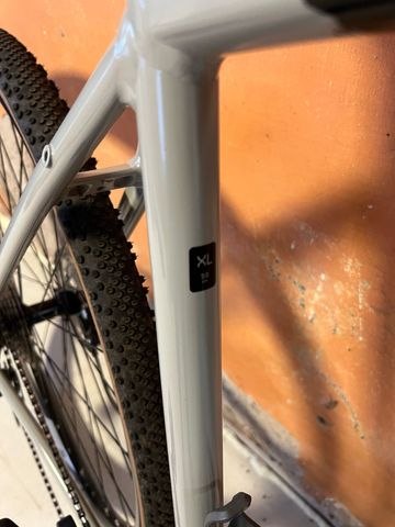 Used KTM X-STRADA 20 2022 2022 Road & Gravel, Light Gray — image 7 of 17