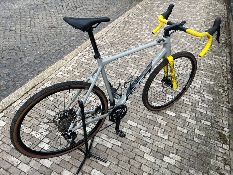 Gebrauchtes KTM X-STRADA 20 2022 2022 Road & Gravel, Hellgrau — Bild 2 von 17