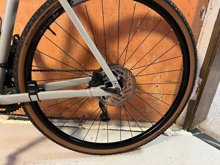 Gebrauchtes KTM X-STRADA 20 2022 2022 Road & Gravel, Hellgrau — Bild 16 von 17