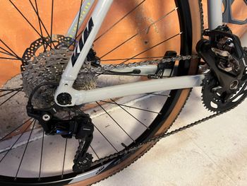 Gebrauchtes KTM X-STRADA 20 2022 2022 Road & Gravel, Hellgrau — Bild 3 von 17