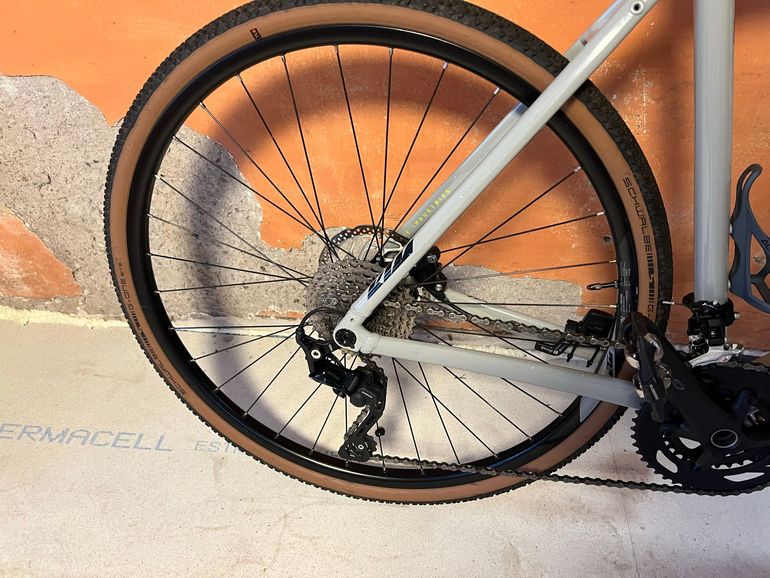 Gebrauchtes KTM X-STRADA 20 2022 2022 Road & Gravel, Hellgrau — Bild 6 von 17