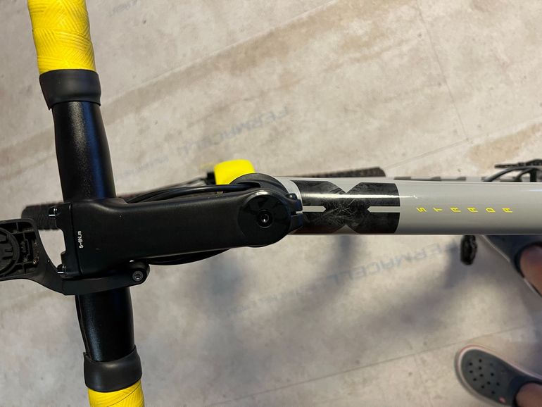 Gebrauchtes KTM X-STRADA 20 2022 2022 Road & Gravel, Hellgrau — Bild 10 von 17