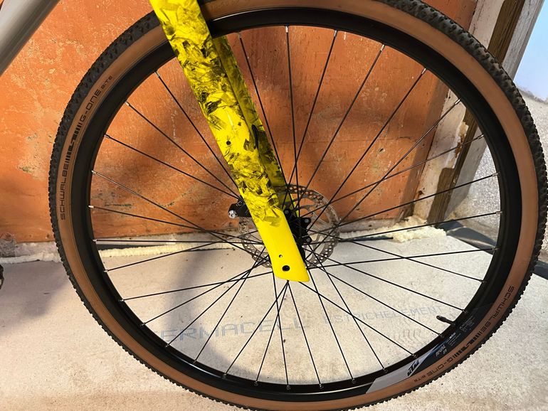 Gebrauchtes KTM X-STRADA 20 2022 2022 Road & Gravel, Hellgrau — Bild 9 von 17