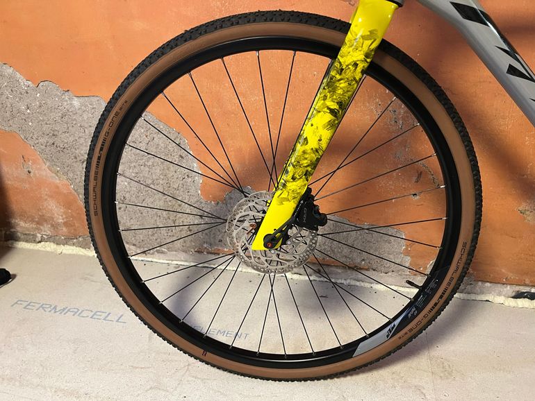 Gebrauchtes KTM X-STRADA 20 2022 2022 Road & Gravel, Hellgrau — Bild 17 von 17