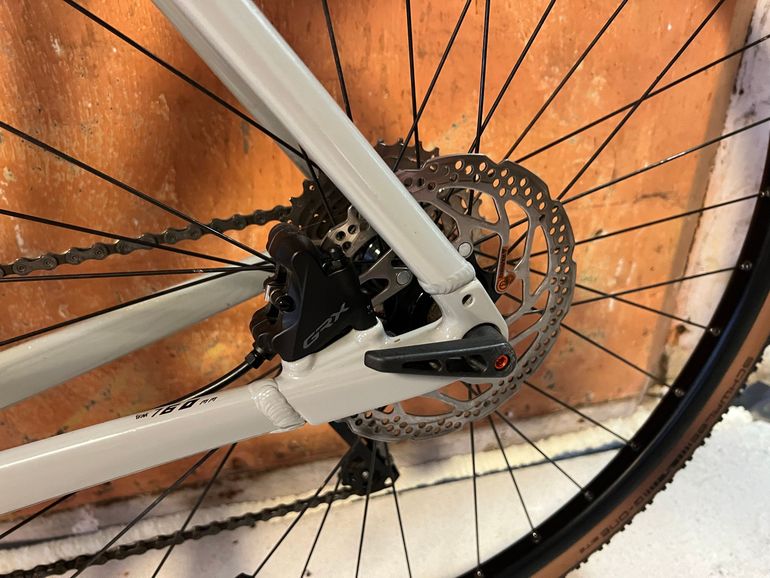 Gebrauchtes KTM X-STRADA 20 2022 2022 Road & Gravel, Hellgrau — Bild 15 von 17