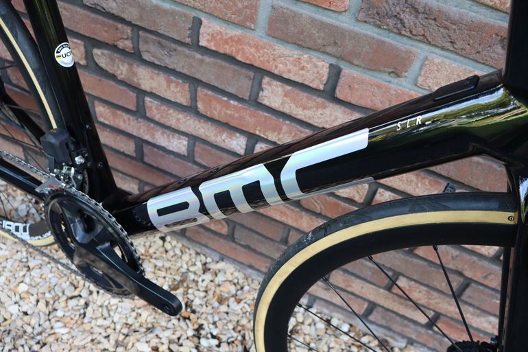 Brugt BMC Teammachine Shimano 105 Di2 2023 Road & Gravel — billede 5 af 11