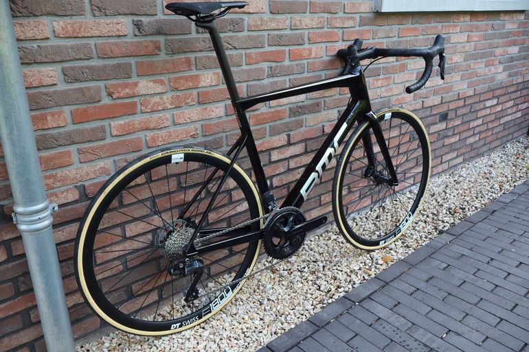 Brugt BMC Teammachine Shimano 105 Di2 2023 Road & Gravel — billede 4 af 11