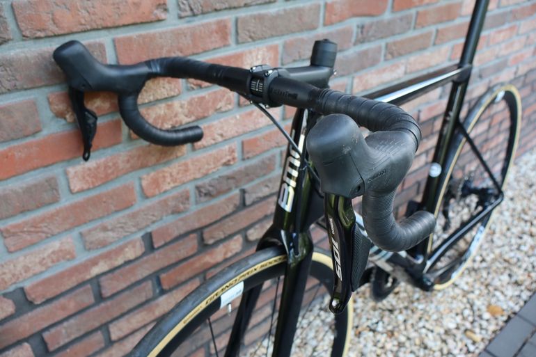 Brugt BMC Teammachine Shimano 105 Di2 2023 Road & Gravel — billede 7 af 11