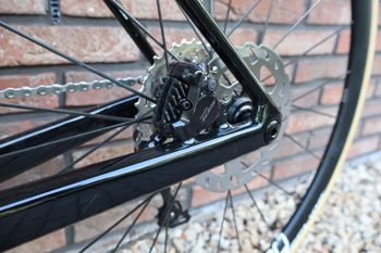 Brugt BMC Teammachine Shimano 105 Di2 2023 Road & Gravel — billede 9 af 11