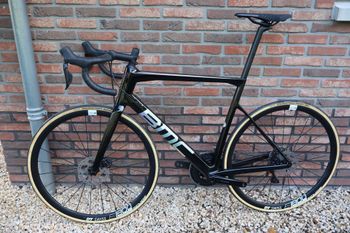 Brugt BMC Teammachine Shimano 105 Di2 2023 Road & Gravel — billede 2 af 11