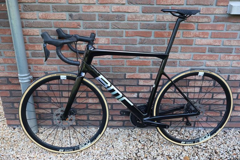 Brugt BMC Teammachine Shimano 105 Di2 2023 Road & Gravel — billede 2 af 11