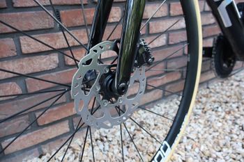 Brugt BMC Teammachine Shimano 105 Di2 2023 Road & Gravel — billede 10 af 11