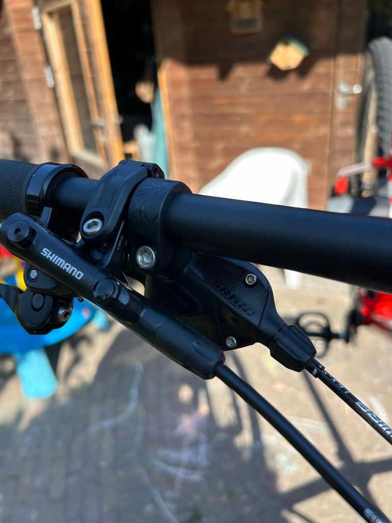 Brugt BMC Twostroke AL ONE 2021 2021 Mountainbike — billede 5 af 8