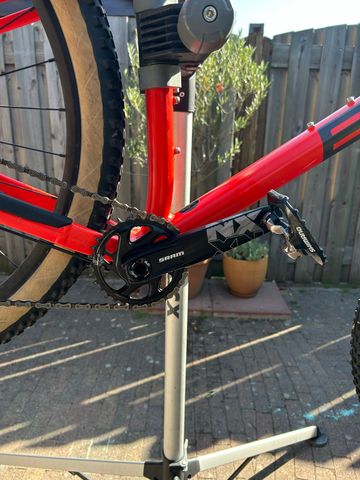 Brugt BMC Twostroke AL ONE 2021 2021 Mountainbike — billede 2 af 8