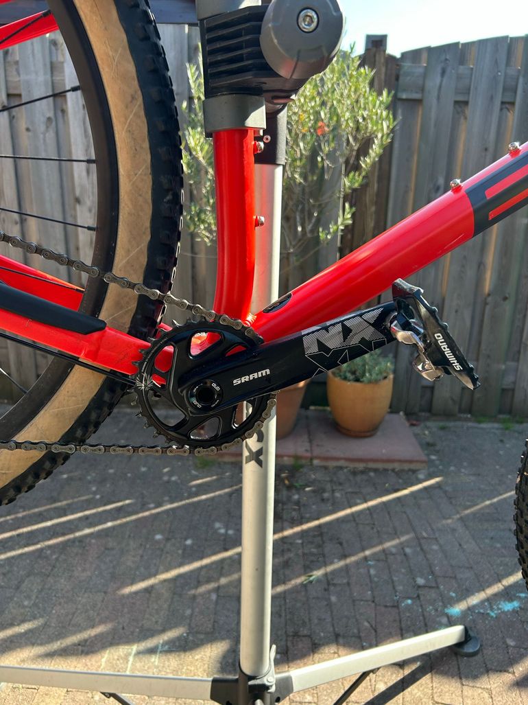 Brugt BMC Twostroke AL ONE 2021 2021 Mountainbike — billede 2 af 8