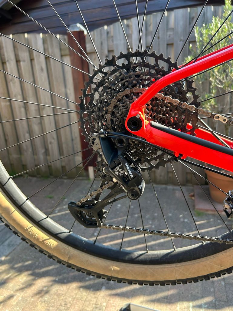 Brugt BMC Twostroke AL ONE 2021 2021 Mountainbike — billede 3 af 8