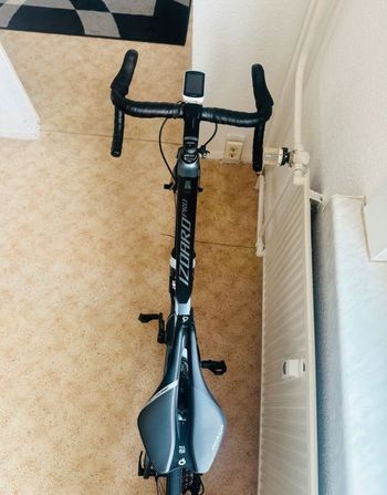 Used Stevens Izoard Shimano Ultegra 2018 Road & Gravel, Light Gray — image 3 of 7