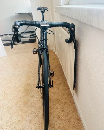 Used Stevens Izoard Shimano Ultegra 2018 Road & Gravel, Light Gray — image 5 of 7