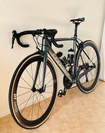 Used Stevens Izoard Shimano Ultegra 2018 Road & Gravel