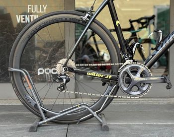 Used Wilier Zero9 Shimano Ultegra 2016 Road & Gravel