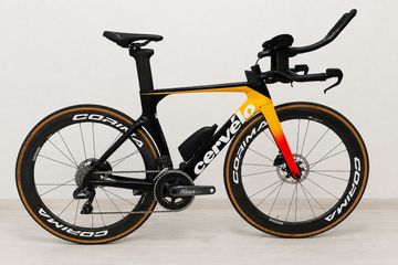 Used Cervélo P-Series Force eTap AXS 1 Disc 2020 2020 Road & Gravel