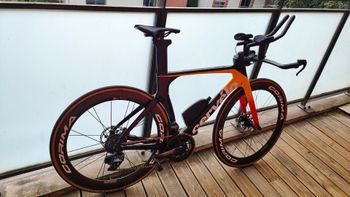 Brugt Cervélo P-Series Force eTap AXS 1 Disc 2020 2020 Road & Gravel