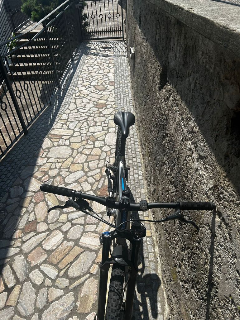 Giant Fathom 29 2 2020 2020 Mountainbike d'occasion — image 4 sur 5