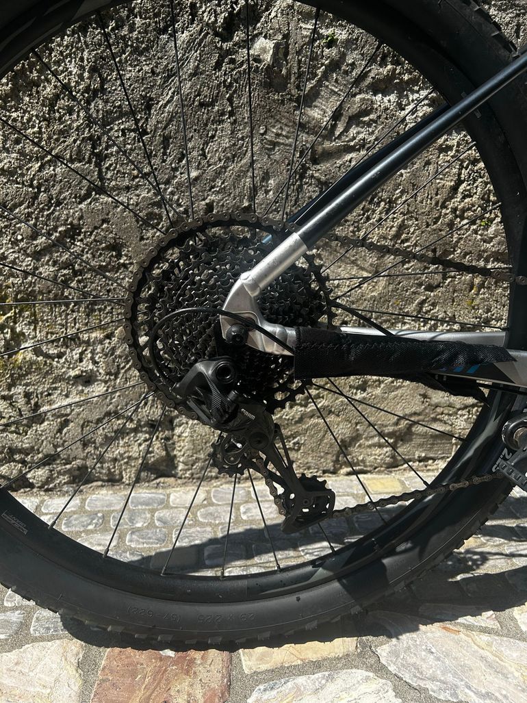 Giant Fathom 29 2 2020 2020 Mountainbike d'occasion — image 3 sur 5
