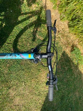 Used Orbea MX 24 XC 2019 2019 Youth, Blue — image 5 of 6