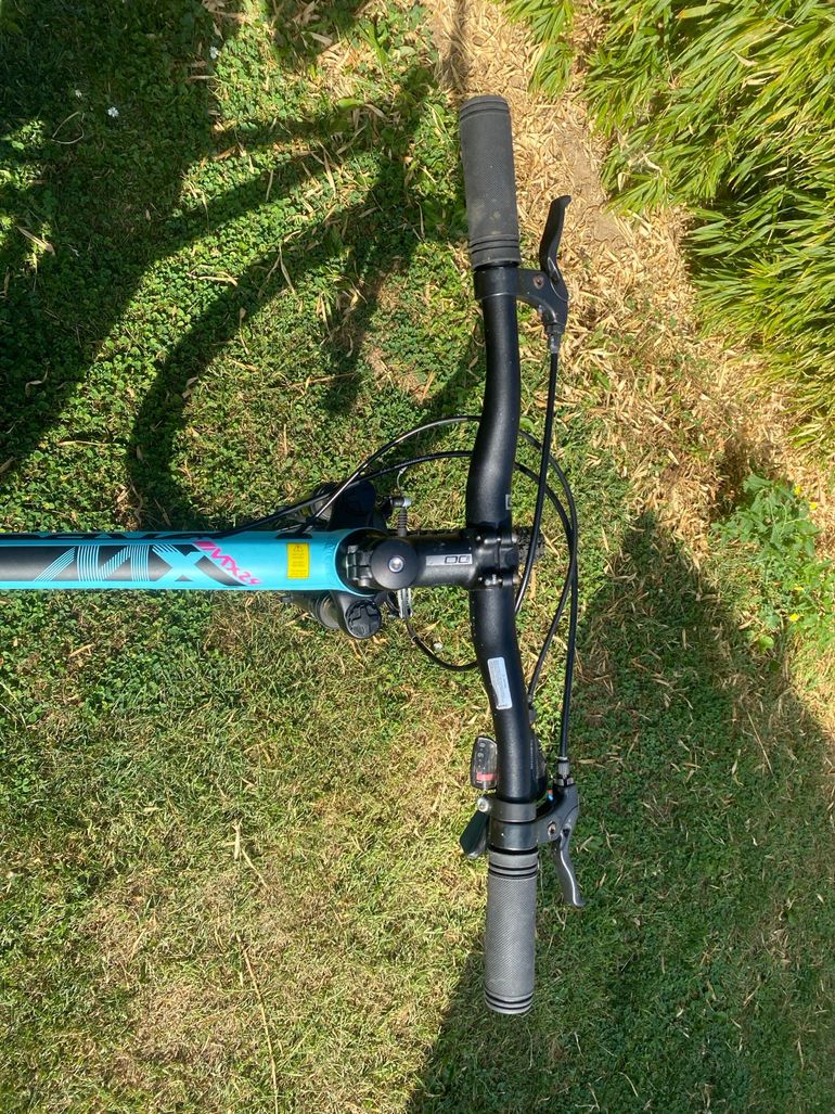 Used Orbea MX 24 XC 2019 2019 Youth, Blue — image 5 of 6