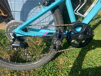 Used Orbea MX 24 XC 2019 2019 Youth, Blue — image 3 of 6