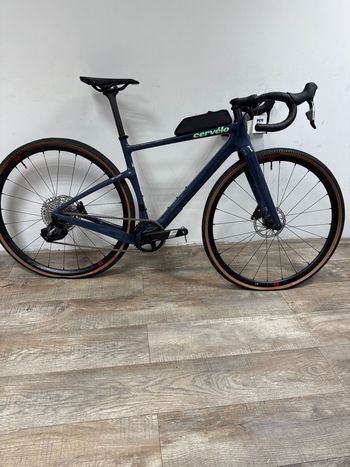 Cervélo Aspero Apex XPLR 51 2025 Road & Gravel de segunda mano
