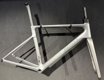 Used Scott Addict RC Ultimate HMX SL frame set 2026 Frameset 2026 Road & Gravel