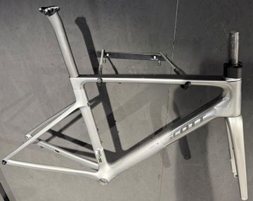 Brugt Scott Addict RC Ultimate HMX SL frame set 2026 Frameset 2026 Road & Gravel — billede 3 af 3