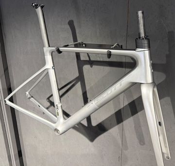 Brugt Scott Addict RC Ultimate HMX SL frame set 2026 Frameset 2026 Road & Gravel — billede 2 af 3